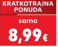 ESMARA MEN Muške kratke hlače