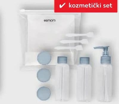 Kozmetički set