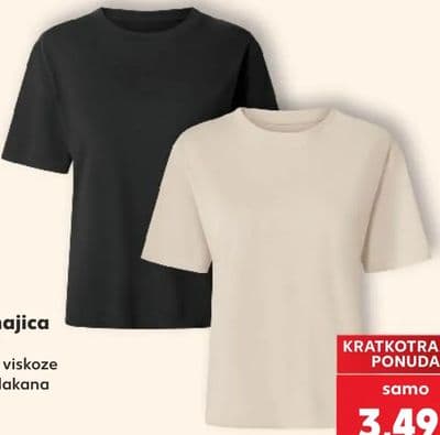 ESMARA ESMARA Ženska majica