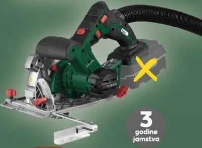 PARKSIDE PARKSIDE® Aku ručna kružna pila PHKSA 20-Li C4