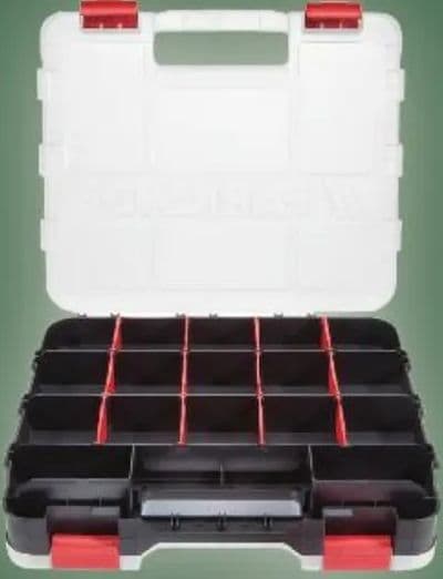 PARKSIDE PARKSIDE® Dvostrani kofer za pribor