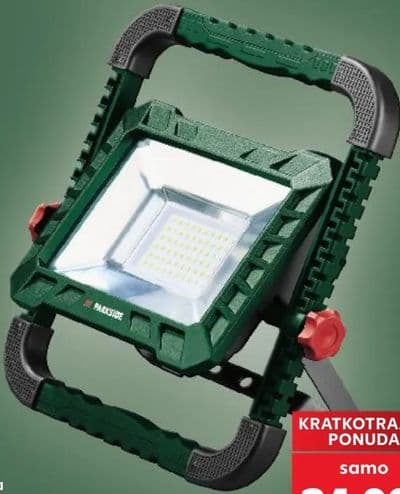 PARKSIDE PARKSIDE® LED reflektor PASL 44A1