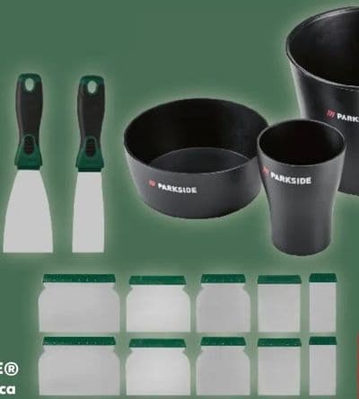 PARKSIDE Set lopatica razne vrste
