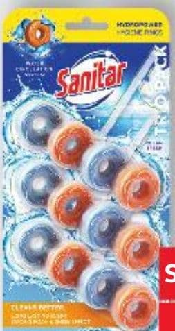 SANITAR WC osvježivač ocean fresh
