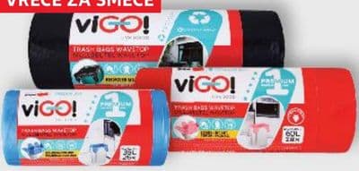 Vigo VIGO VREĆE ZA SMEĆE