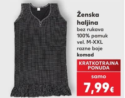 Ženska haljina