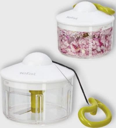 Tefal Ručna sjeckalica oštrice od nehrđajućeg čelika