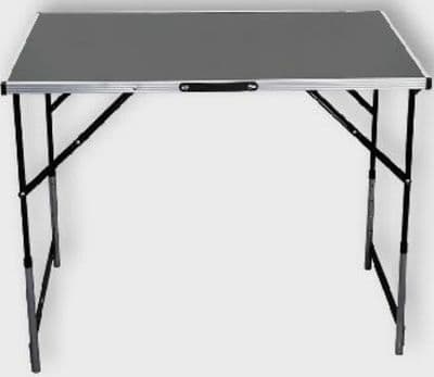 Višenamjenski aluminijski stol