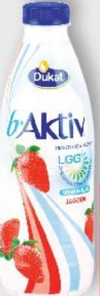 B aktiv B aktiv LGG Natur ili jagoda PET 1 kg