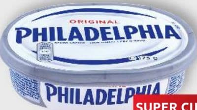 Philadelphia Philadelphia Sirni namaz razne vrste 150 ili 175 g