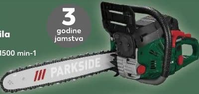 PARKSIDE Benzinska lančana pila