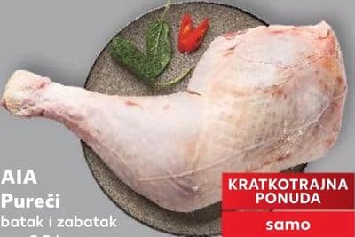 AIA Pureći batak i zabatak