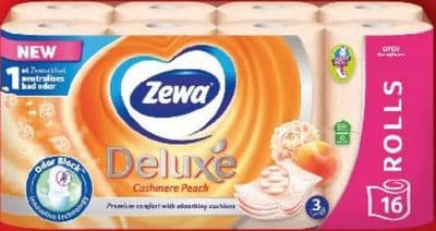 ZEWA ZEWA DELUXE Toaletni papir