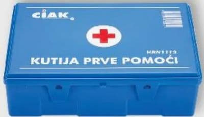 CIAK Kutija prve pomoći