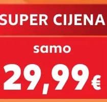 CRIVIT CRIVIT Sklopiva ležaljka
