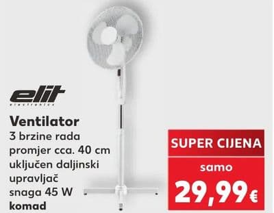 JOCCA Rashlađivač zraka