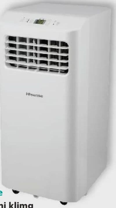 Hisense Prijenosni klima uređaj