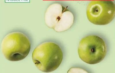 Domaća jabuka Granny Smith
