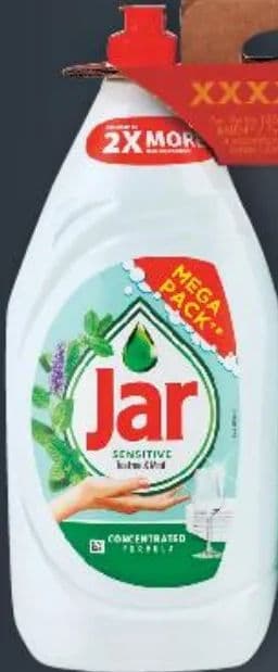 Jar Jar Deterdžent za pranje posuđa