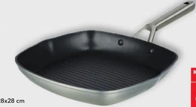 Grill tava