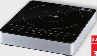 switch on Indukcijska ploča SOIKP 2200