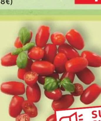 Rajčica mini roma 250 g