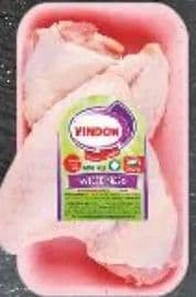 VINDON VINDON Pureća krila