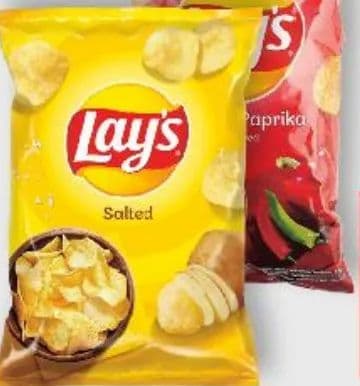 LAYS LAYS Čips odabrane vrste