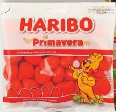 HARIBO HARIBO Bomboni Primavera