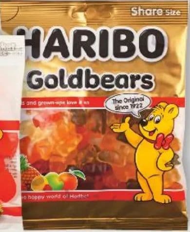 HARIBO HARIBO Goldbears