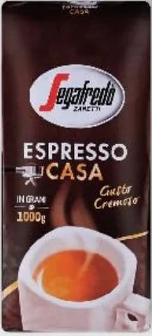 SEGAFREDO SEGAFREDO Kava u zrnu Espresso Casa