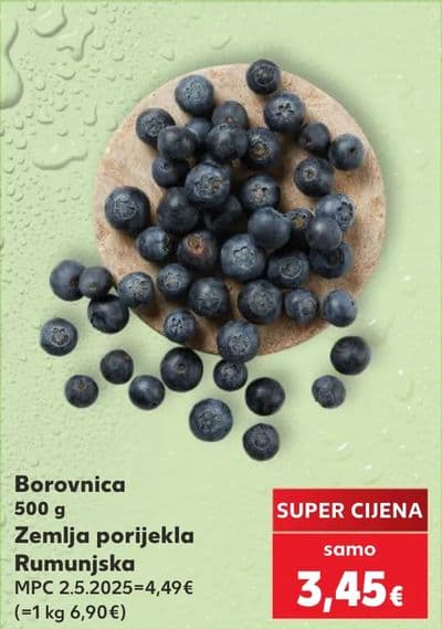Borovnica