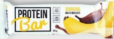 PROTEINI.SI Proteinska pločica banana ili čokolada i lješnjak