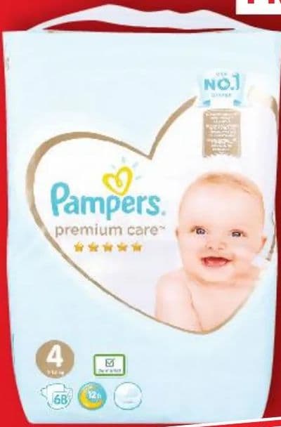 PAMPERS Pelene Premium jumbo pack