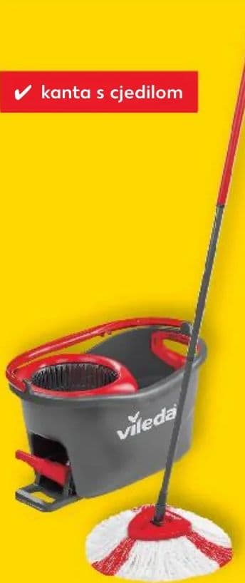 Turbo Mop Box