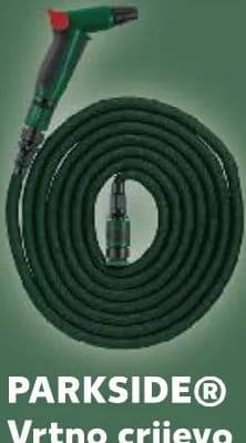 PARKSIDE PARKSIDE® Vrtno crijevo