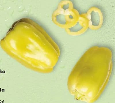 Domaća paprika babura