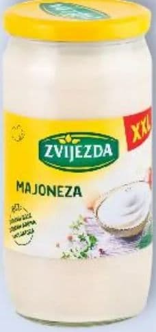 ZVIJEZDA Majoneza