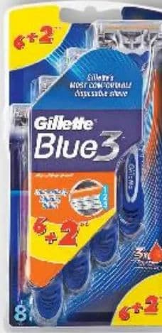 Gillette Gillette Blue3