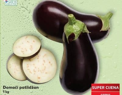Domaći patlidžan