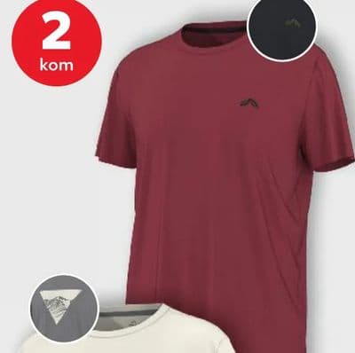 CRIVIT Muška funkcionalna majica
