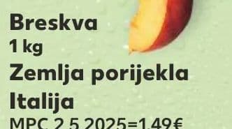 Breskva