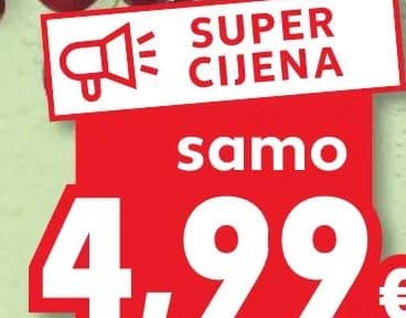 Trešnja u kartonu
