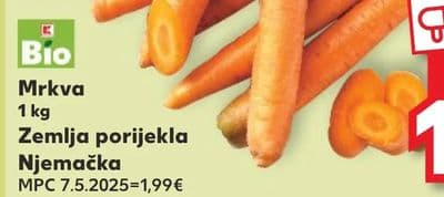 Bio Mrkva