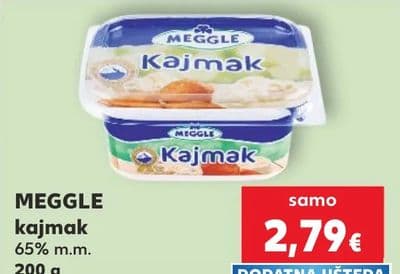 MEGGLE kajmak
