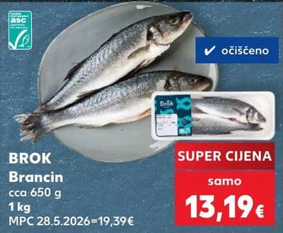 BROK BROK Brancin