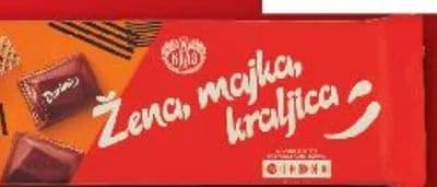 Dorina Dorina Čokolada odabrane vrste