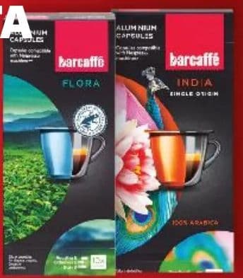 barcaffè BARCAFFE KAPSULE