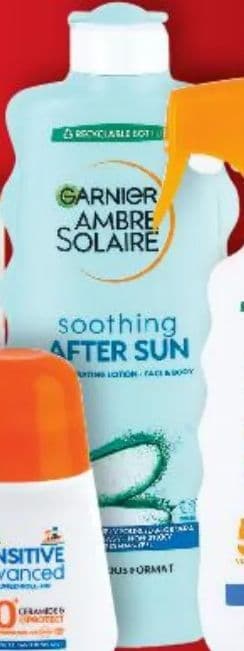 GARNIER Proizvodi za sunčanje