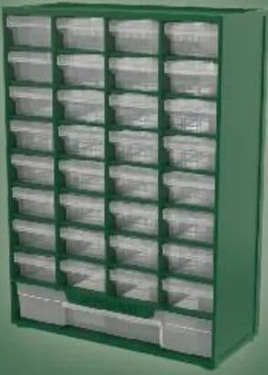 PARKSIDE PARKSIDE® Organizator za sitne dijelove razne vrste